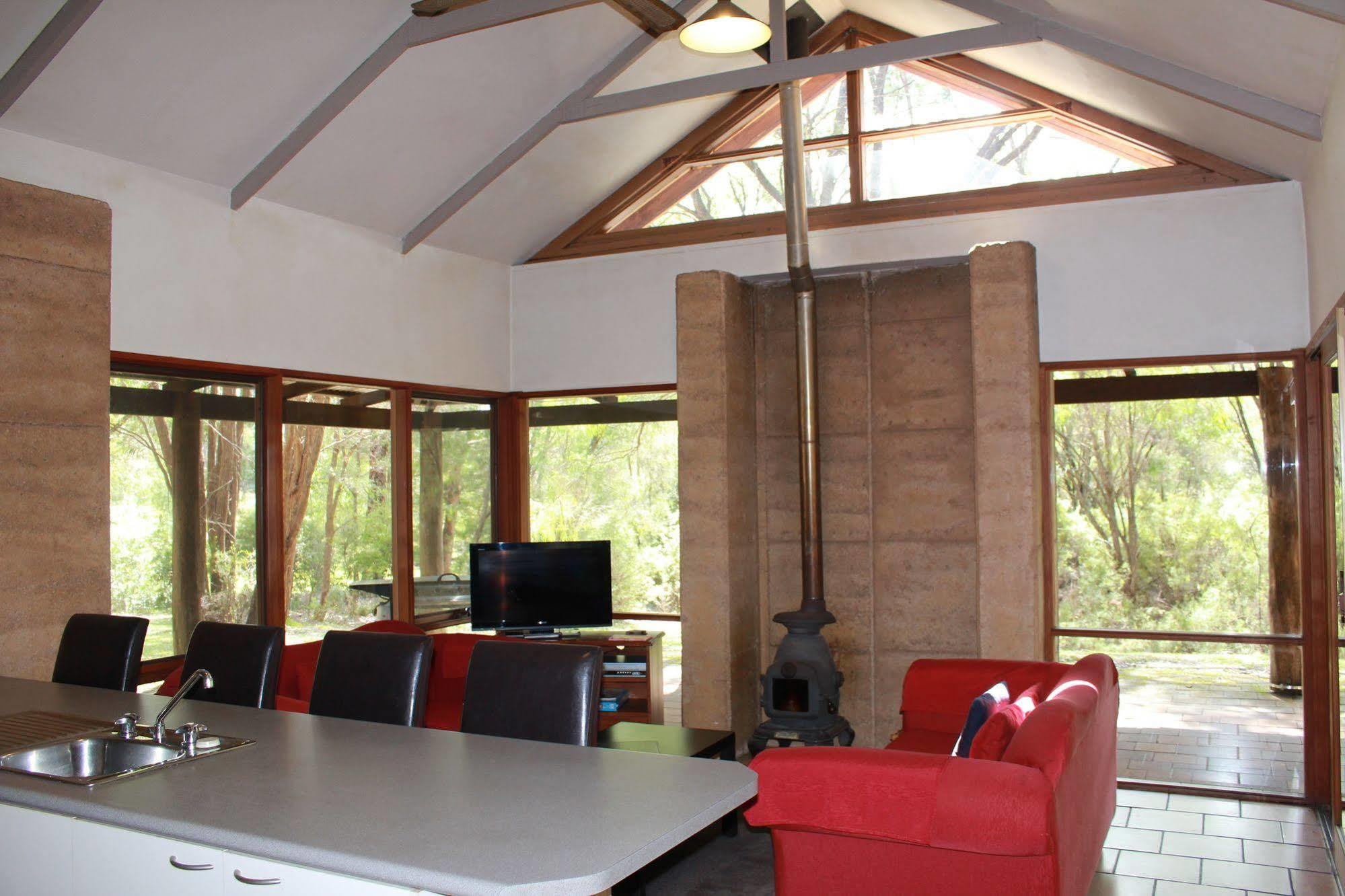 Marima Cottages Pemberton Exterior foto